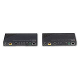 LINDY 100m Cat.6 HDMI 4K60 HDBaseT KVM Extender