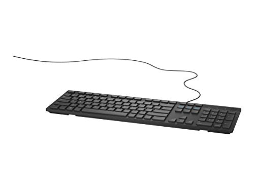 Dell Inspiron 3459 - Keyboard - QWERTY - Noir