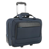 Executive 4 Roller Bag 14-17 - Main Fabric 100% Recycled -