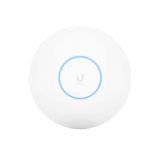 Ubiquiti U6+ point d'acces réseaux locaux sans fil 2402 Mbit/s Blanc Connexion Ethernet, supportant l'alimentation via ce port (PoE)