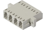 Coupleur Quad multimode LC/LC