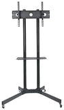 Techly 309982 support pour téléviseur 165,1 cm (65") Noir
