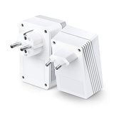 TP-Link TL-WPA4226 KIT Adaptateur réseau CPL 600 Mbit/s Ethernet/LAN Wifi Blanc 2 piece(s)