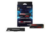 Samsung 990 PRO 1 To M.2 PCI Express 4.0 NVMe V-NAND MLC