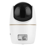 Dahua H5D-5F Caméra intérieure Wi-Fi 5+5MP, double objectif, panoramique et inclinaison