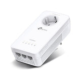TP-Link TL-WPA8631P Adaptateur réseau CPL 300 Mbit/s Ethernet/LAN Wifi Blanc 1 piece(s)