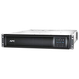 APC Smart UPS 3000VA LCD RM 2U 230V avec carte réseau