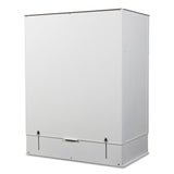 APC VED for 600mm Wide Tall Range Vertical Exhaust Duct Kit for SX Enclosure White