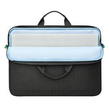 Sacoche fine bandoulière 17,3" Polyester ECO