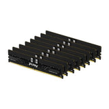 KINGSTON 256Go 6000MT/s DDR5 ECC Reg CL32 DIMM Kit of 8 FURY Renegade Pro XMP