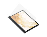 SAMSUNG Galaxy Tab S7/S8 Note View Cover Black