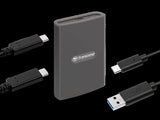 TRANSCEND CFexpress Type-B-Card Reader USB 3.2 Gen 2x2 Type C