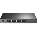 TP-LINK SG2008P Switch SND Niv.2 8 ports Gigabit PoE+ 62W