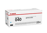 Toner CANON 0458C001 040C - Cyan