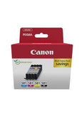 CANON CLI-581 Ink Cartridge C/M/Y/BK MULTI BL SEC