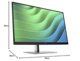 HP E27 G5 68,6 cm (27") 1920 x 1080 pixels Full HD LED Noir