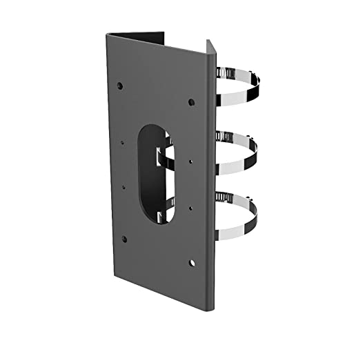 Hikvision DS-1475ZJ-SUS(BLACK) Vertical pole mount