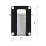 Hikvision DS-1258ZJ Wall mount
