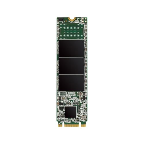 SILICON POWER SSD A55 512Go M.2 SATA 560/530 Mo/s