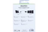 DACOMEX Convertisseur actif DisplayPort 1.2 vers VGA