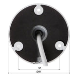 DAHUA- Caméra bullet 2 Mps avec IR DH-IPC-HFW2231T-ZS-S2