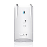 Ubiquiti R5AC-Lite Networks Rocket 5ac Lite 450 Mbit/s Blanc