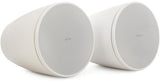 BOSE PRO Enceinte DesignMax DM6PE Blanc - La Paire
