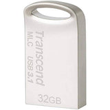 TRANSCEND 32Go Clé USB - USB3.1 Gen 1 - Haute Endurance puce MLC