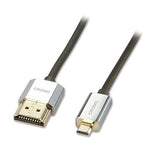 LINDY CROMO Slim HDMI High Speed A/D cable active 5m with Ethernet