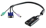ATEN KA7120 MODULE VGA/PS2 HQ 50m pour KVM ATEN ALTUSEN CAT5