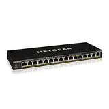 NETGEAR 16-Port Gb PoE+ Flex Switch