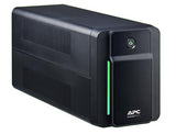 APC BX950MI-GR alimentation d'énergie non interruptible Interactivité de ligne 0,95 kVA 520 W 4 sortie(s) CA