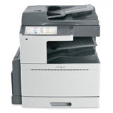 LEXMARK X952de MFP coulor A3 laserprinter