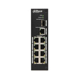 DAHUA- Switch industriel 8 ports 100 Mbps DH-PFS3110-8T