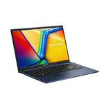ASUS VivoBook 15 X1504ZA-BQ831W Intel Core i3-1215U 15.6p FHD 8Go RAM 512Go SSD Intel UHD W11H Bleu 3 ans PC Ordinateur Portable