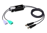 ATEN CS62KM Switch Clavier/souris USB vers 2 ordinateurs