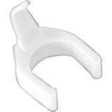 PATCHSEE BL/PC Lot de 50 PatchClip - blanc