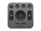 LOGITECH MeetUp Conference camera pan / tilt colour 3840 x 2160 audio wireless Bluetooth LE / NFC USB 3.0 MJPEG