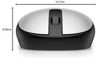 HP 240 Bluetooth Mouse Pike Silver