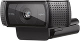 LOGITECH C920e Webcam colour 720p 1080p audio USB 2.0