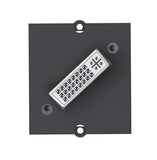 BACHMANN Plastron DVI