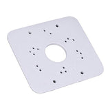 DAHUA- Support de montage sur poteau DH-PFA152-E Blanc