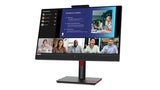 Lenovo ThinkVision T24v-30 60,5 cm (23.8") 1920 x 1080 pixels Full HD LED Noir