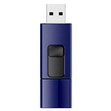 SILICON POWER memory USB Blaze B05 128Go USB 3.2 Blue