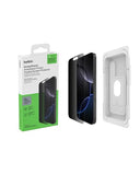 BELKIN ScreenForce Pro Invisiglass Privacy AM Screen Protector - iPhone 16 Pro Max