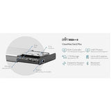 Ubiquiti UCK-G2-PLUS Networks Cloud Key Gen2 entrée et régulateur 10, 100, 1000 Mbit/s