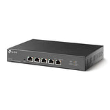 TPLINK TL-SX105 Switch 5 Ports Multi-Gigabit 100 / 1G / 2,5G / 5G / 10G