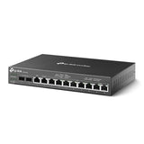 ER7212PC Routeur Omada VPN 4 ports WAN/SFP 8 ports Gigabit PoE