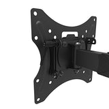 NEOMOUNTS WL40-540BL12 Support pour écran mural 32-55p - orientable - installation facile