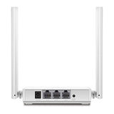 TP-Link TL-WR820N routeur sans fil Fast Ethernet Monobande (2,4 GHz) Blanc